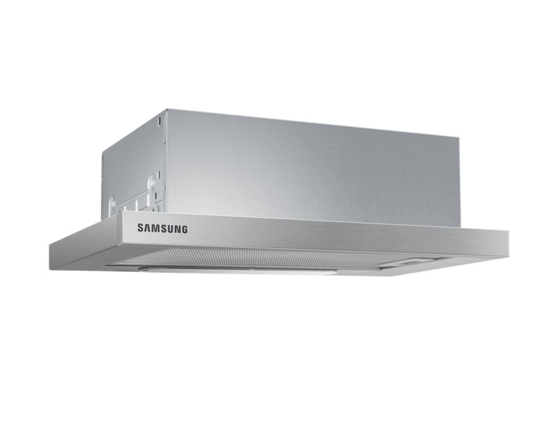 Samsung NK24M1030IS/UR ugradni teleskopski aspirator, inox, do 384 m3/h, do 70 dBA